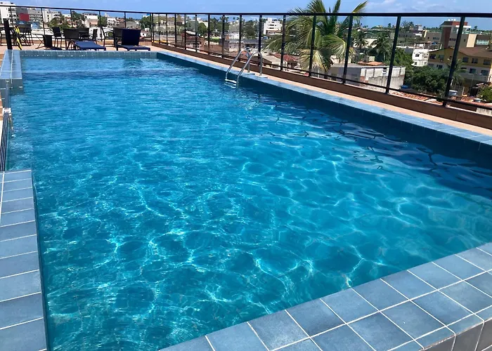 FLAT em Porto de Galinhas próximo ao centro turístico - Varandas do Porto
